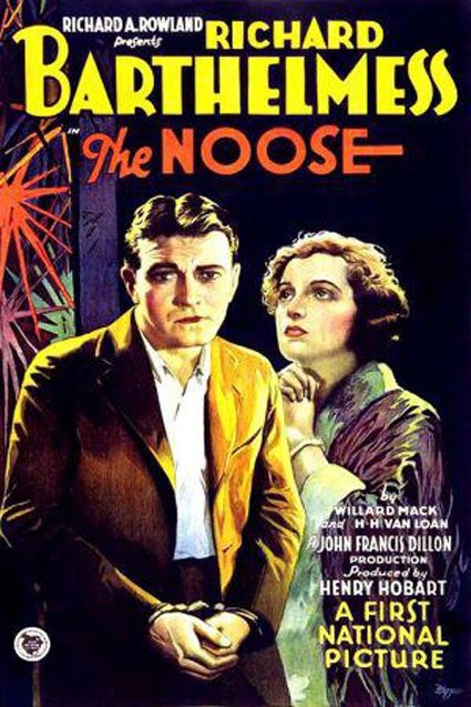 L'affiche du film The Noose