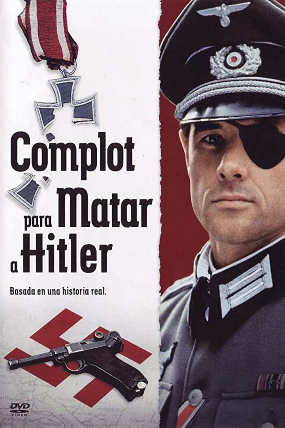L'affiche du film The Plot to Kill Hitler