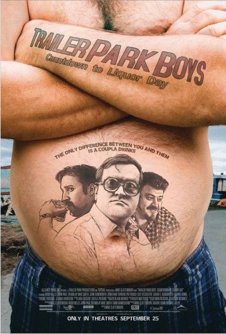 Poster of the movie Trailer Park Boys: Countdown to Liquor Day