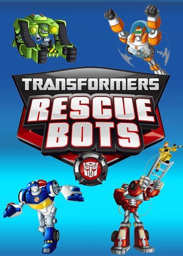 Poster of the movie Transformers: Rescue Bots