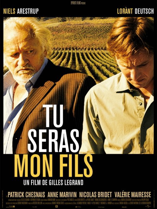 Poster of the movie Tu seras mon fils