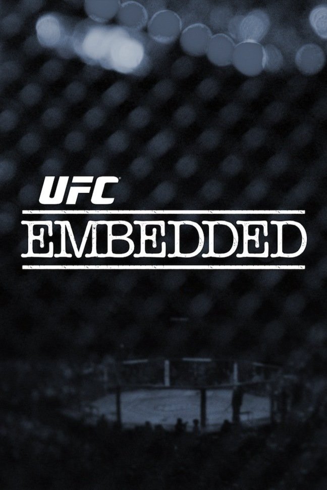 L'affiche du film UFC Embedded: Vlog Series