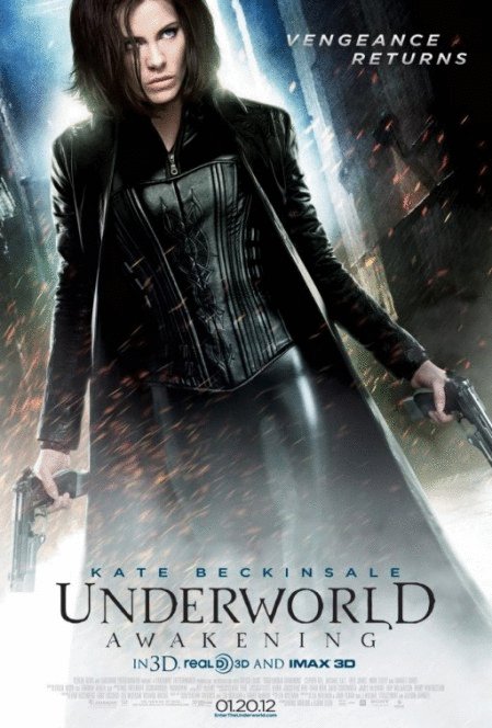 Poster of the movie Monde infernal: L'éveil