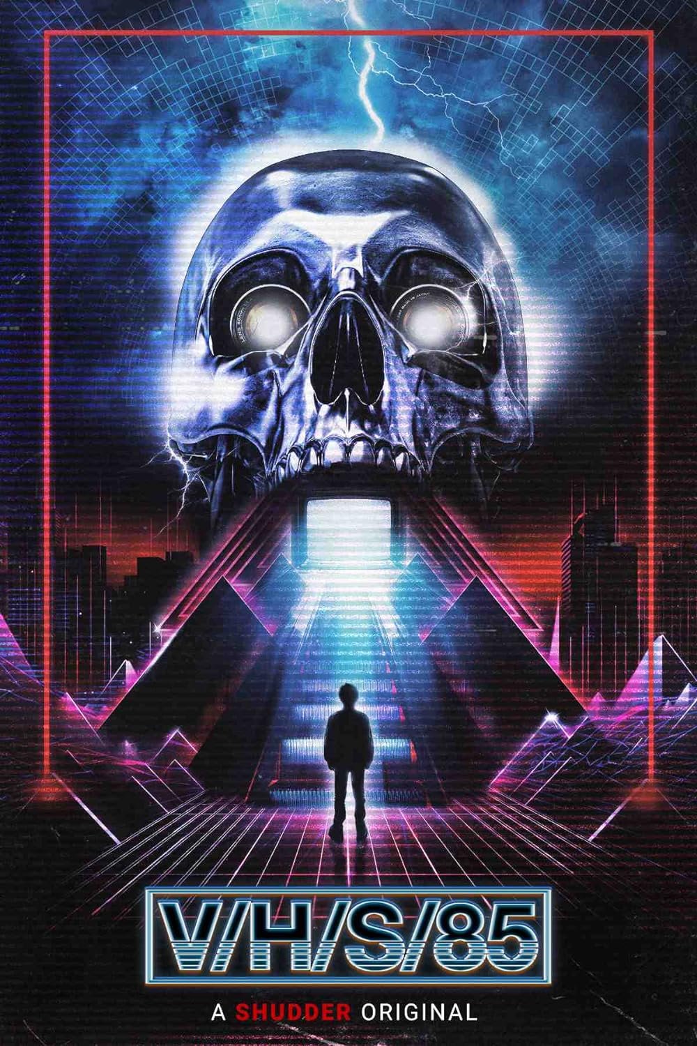 Poster of the movie V/H/S/85