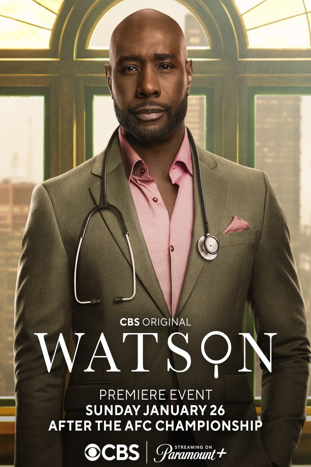 Poster of the movie Watson