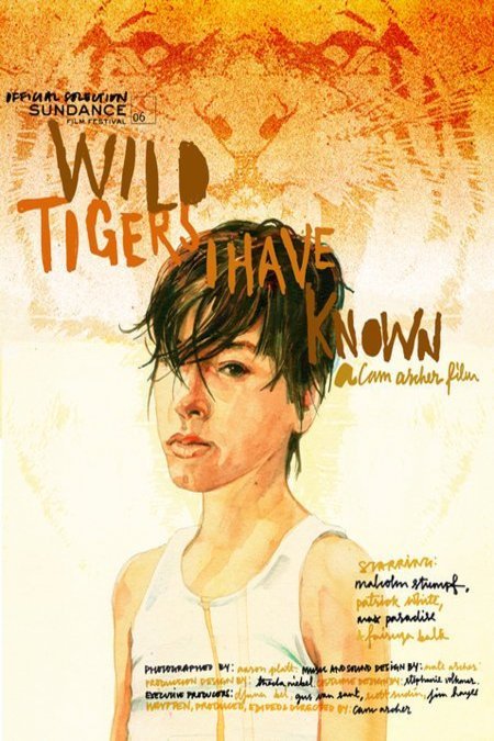 L'affiche du film Wild Tigers I Have Known