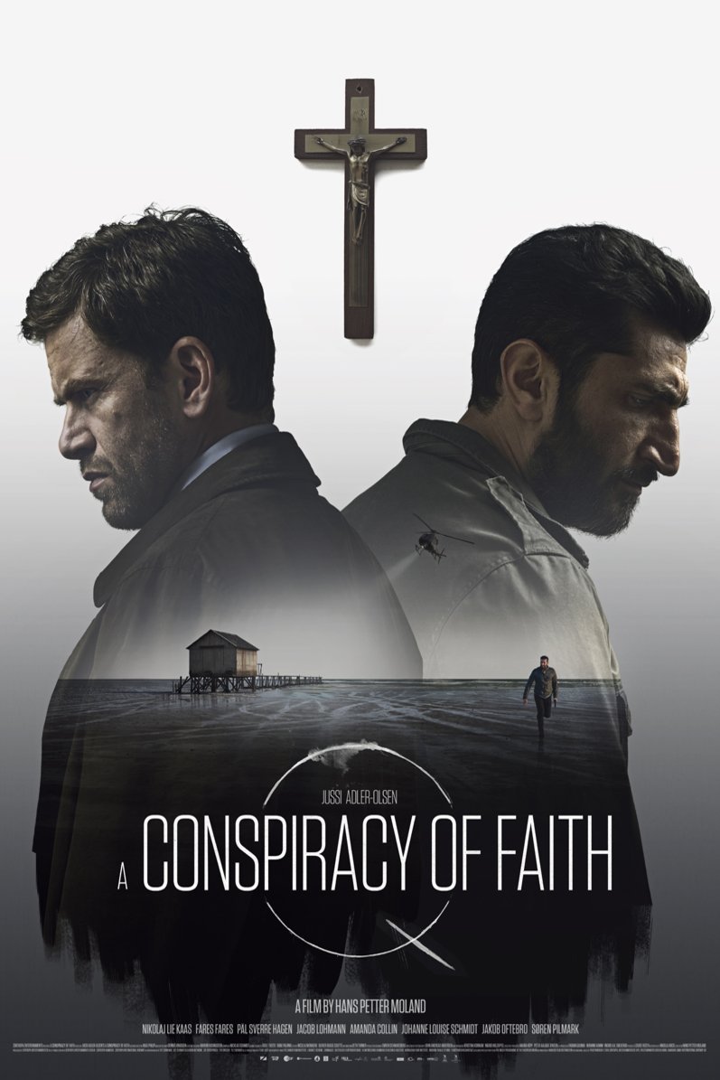 L'affiche du film A Conspiracy of Faith