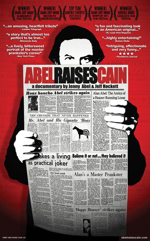 L'affiche du film Abel Raises Caine