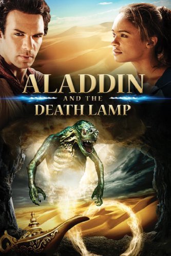 Poster of the movie Aladdin and the Death Lamp