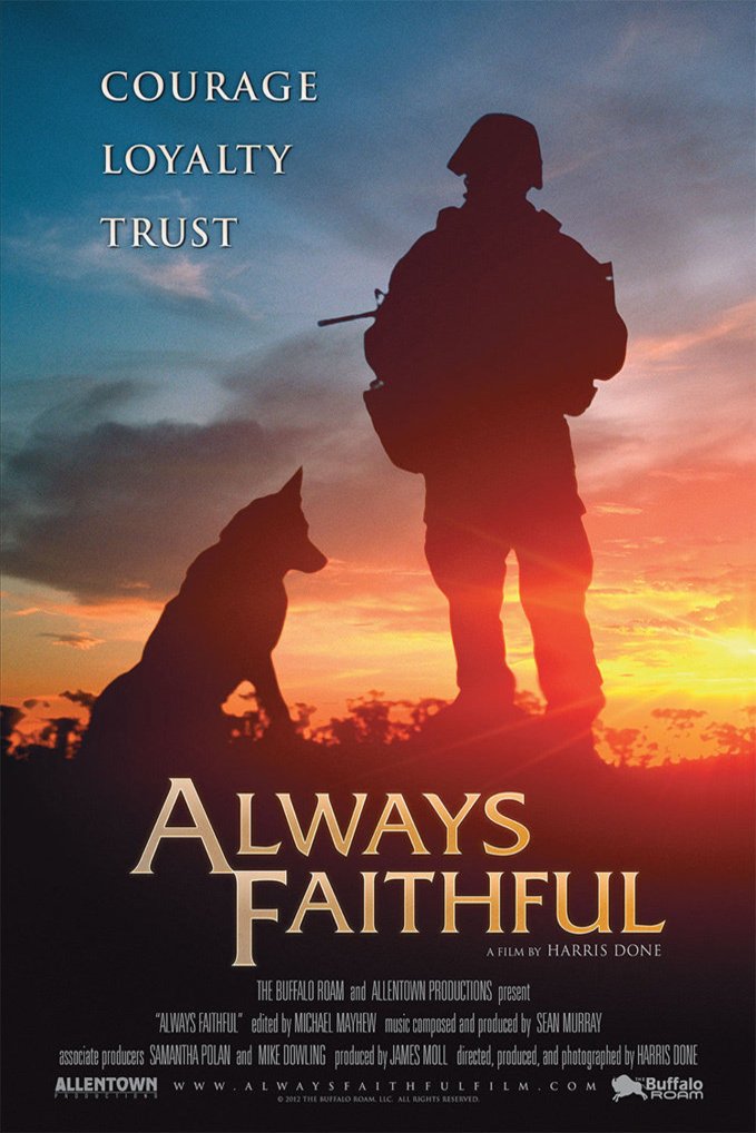 L'affiche du film Always Faithful [2012]