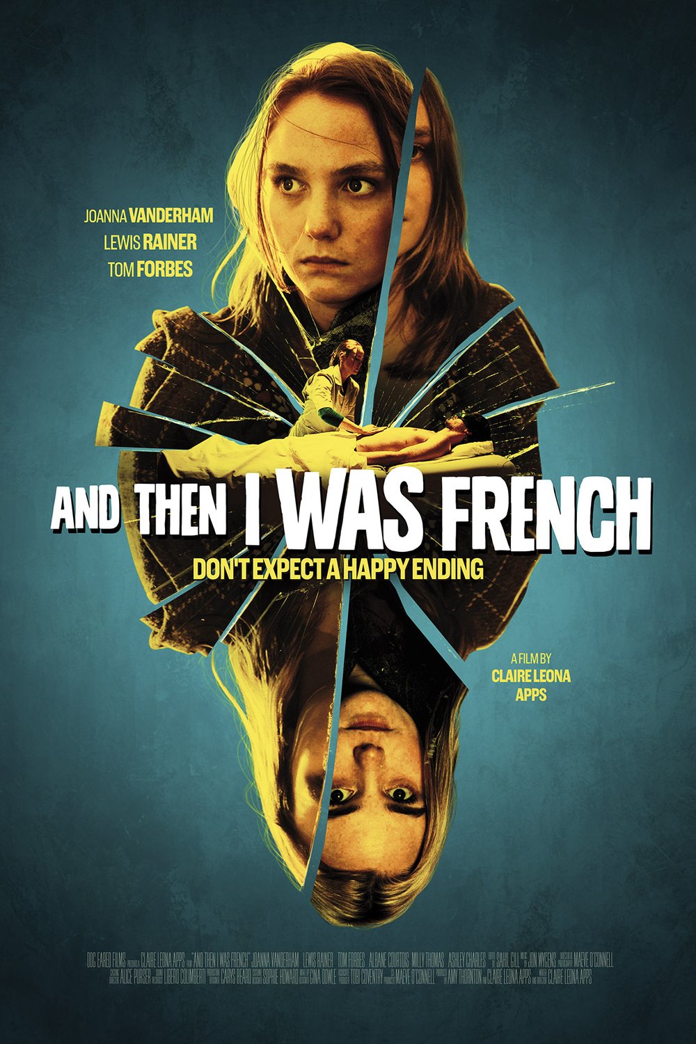 L'affiche du film And Then I Was French