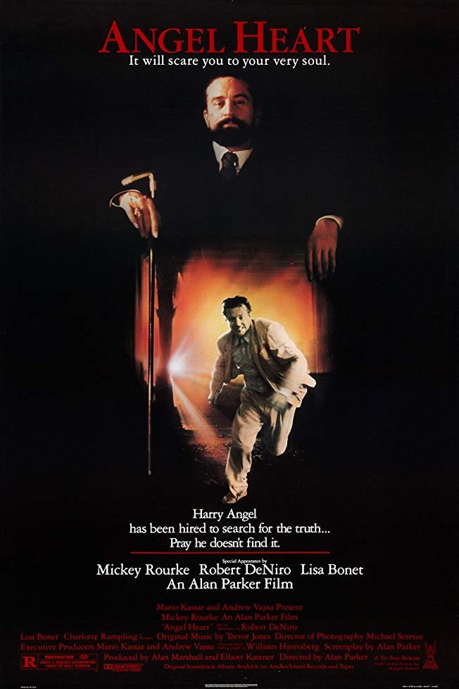 Poster of the movie Angel Heart
