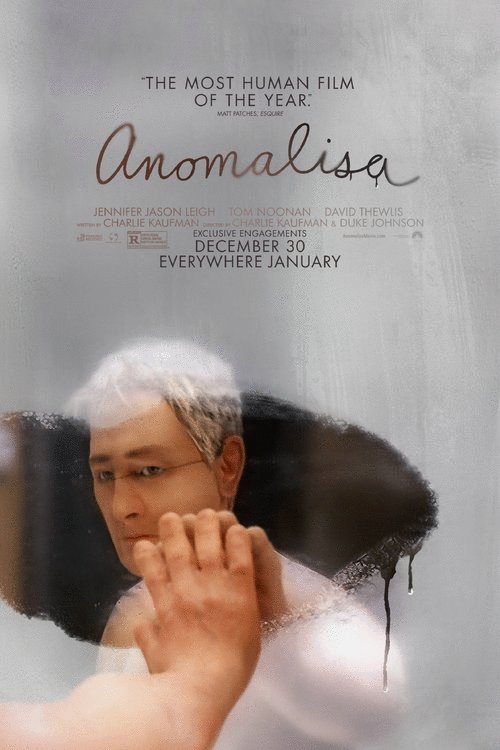 L'affiche du film Anomalisa
