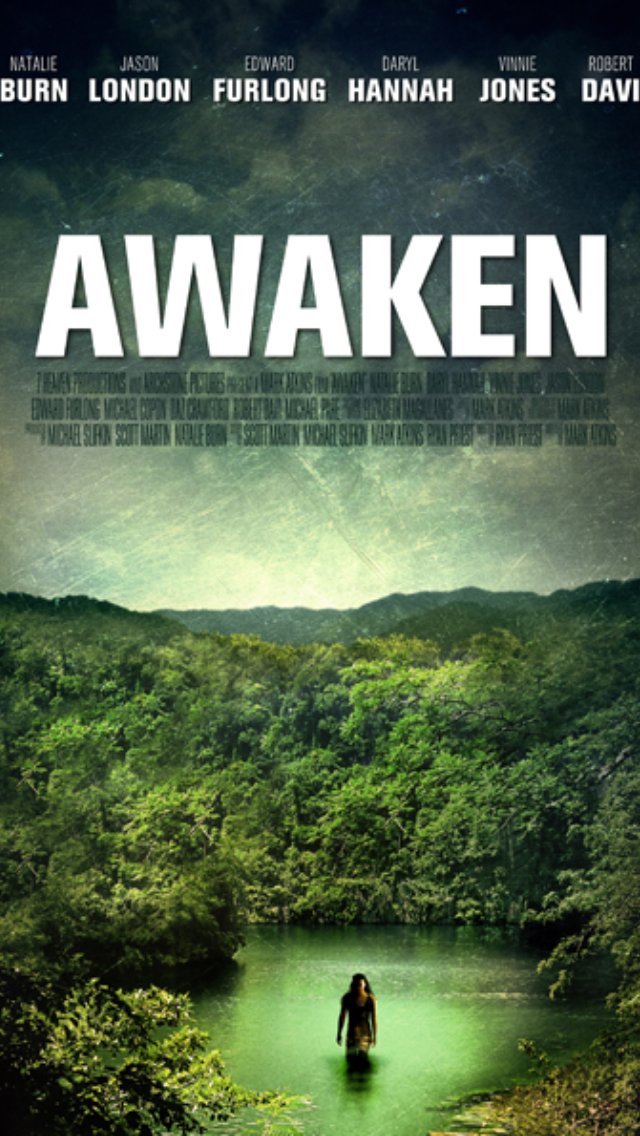 L'affiche du film Awaken