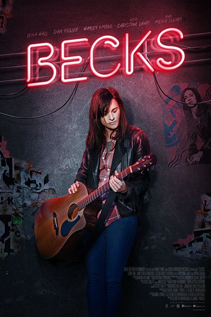 L'affiche du film Becks