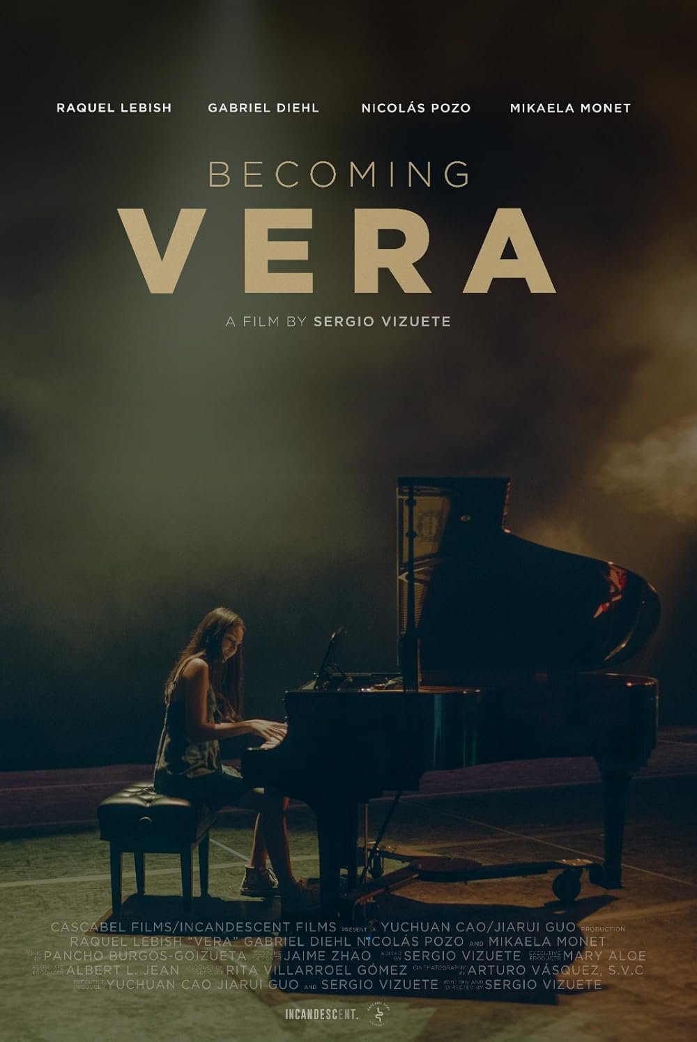 Poster of the movie Becoming Vera