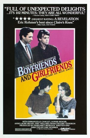 Poster of the movie Boyfriends and Girlfriends