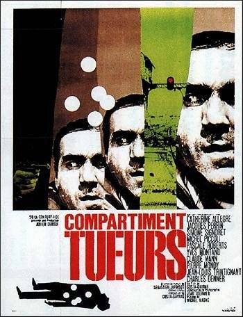 Poster of the movie Compartiment tueurs