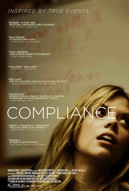 Poster of the movie Compliance