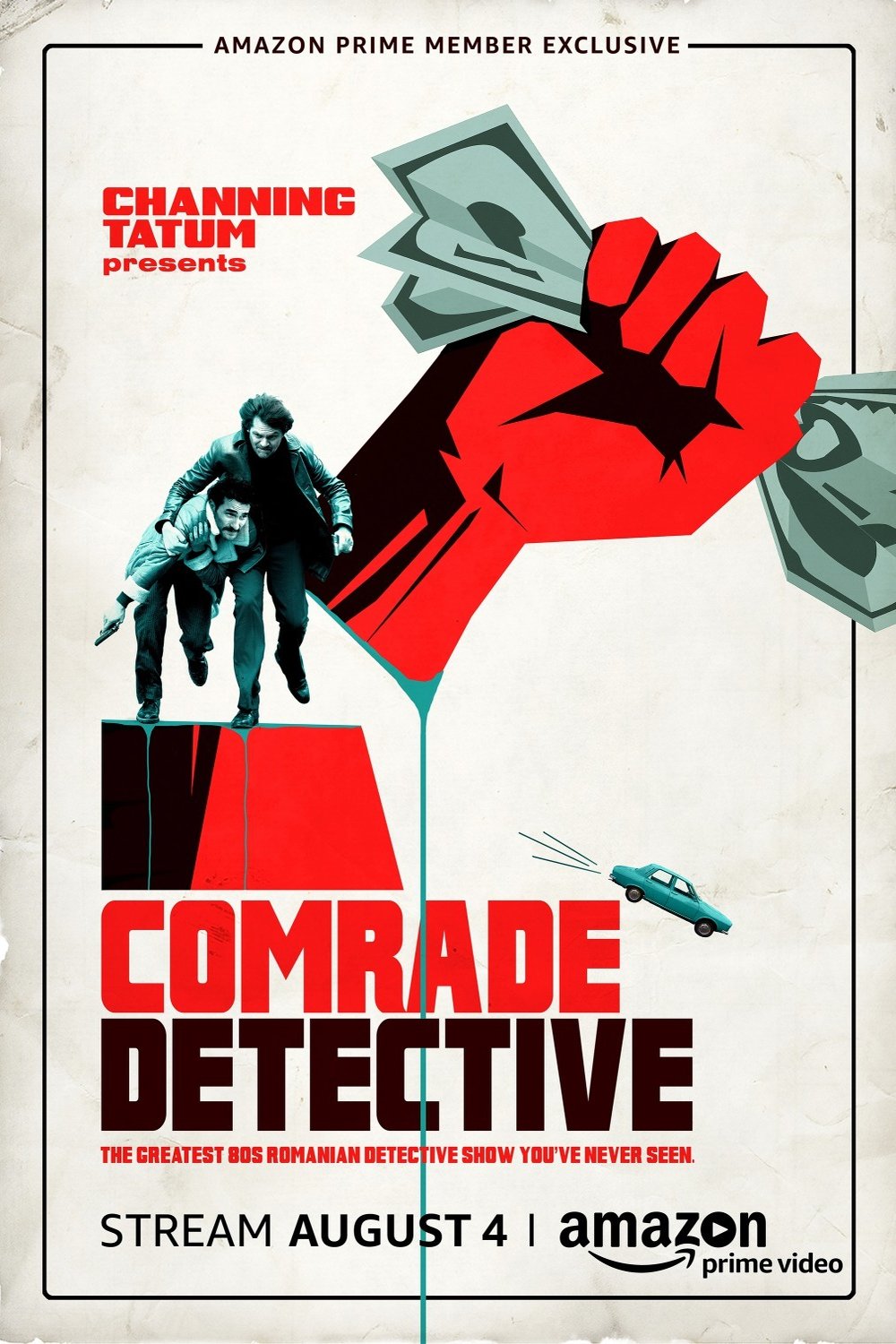 Poster of the movie Comrade Detective