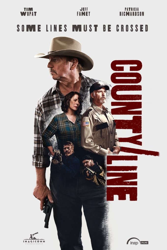 Poster of the movie County Line