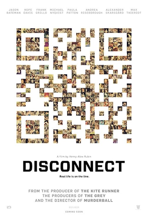 Poster of the movie Disconnect