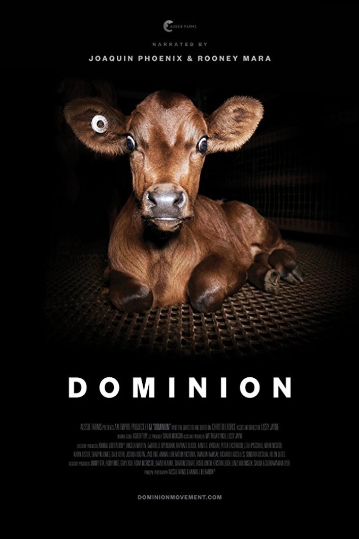 L'affiche du film Dominion [2018]