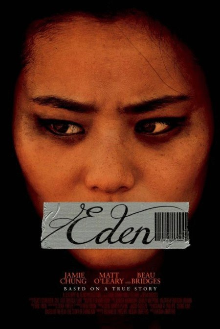 L'affiche du film Eden