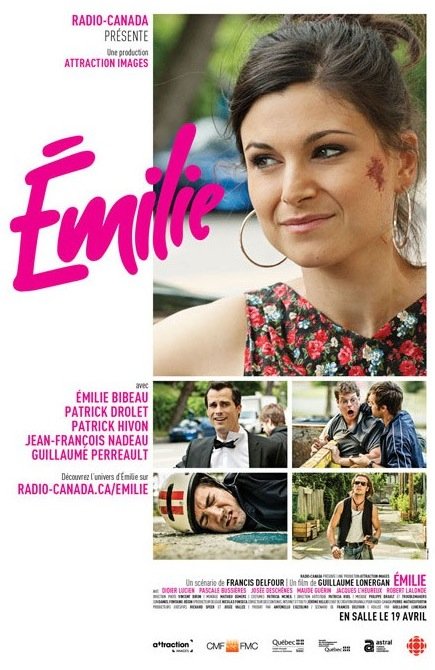 Poster of the movie Émilie