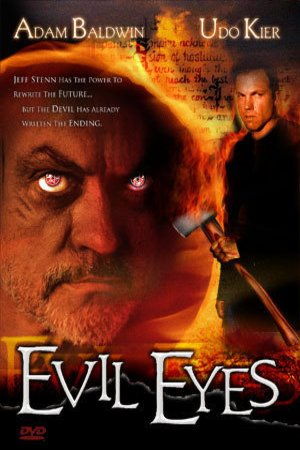 L'affiche du film Evil Eyes