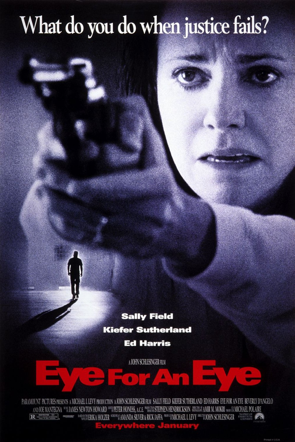 Poster of the movie Eye for an Eye