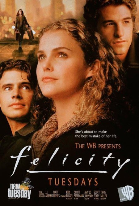 L'affiche du film Felicity