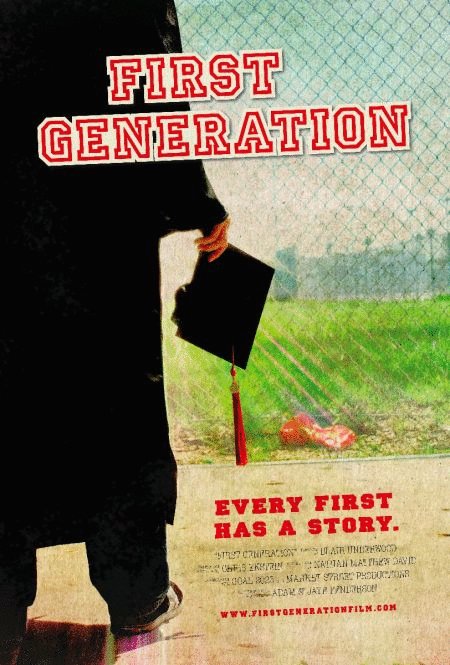 L'affiche du film First Generation