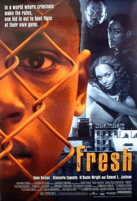 L'affiche du film Fresh
