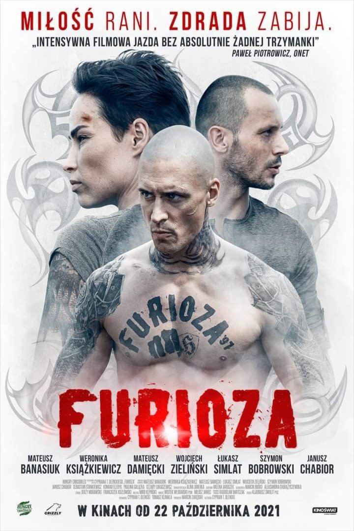 Poster of the movie Furioza