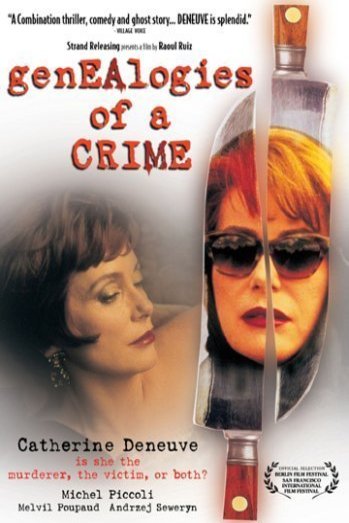 Poster of the movie Généalogies d'un crime