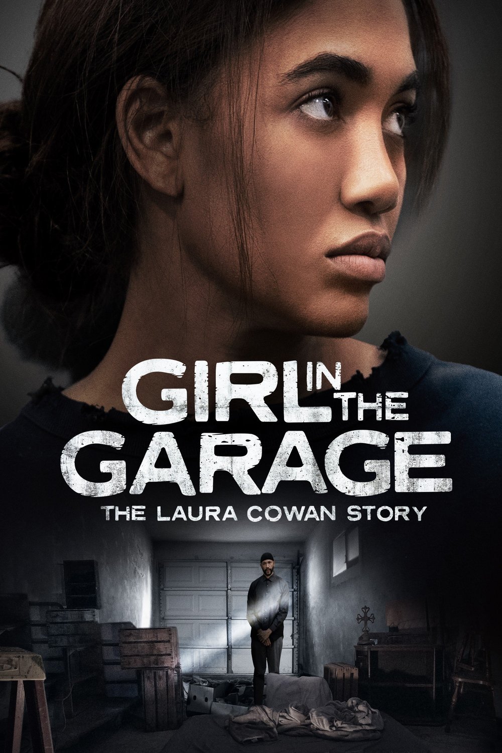 Poster of the movie Girl in the Garage: The Laura Cowan Story [2025]