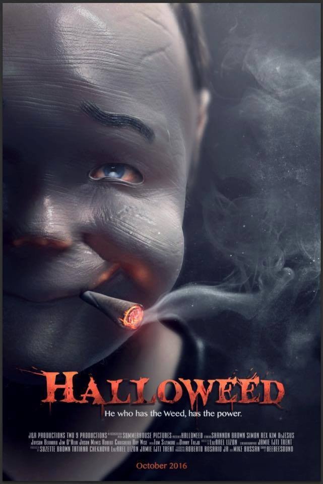 Poster of the movie Halloweed