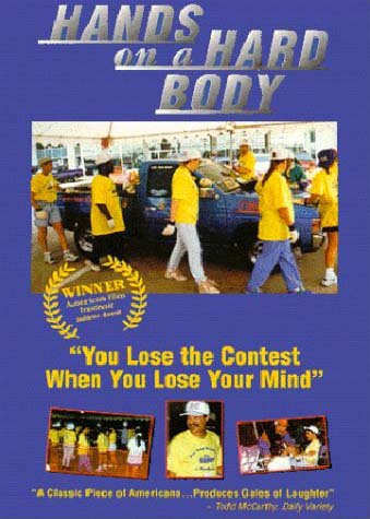 Poster of the movie Hands on a Hard Body: The Documentary