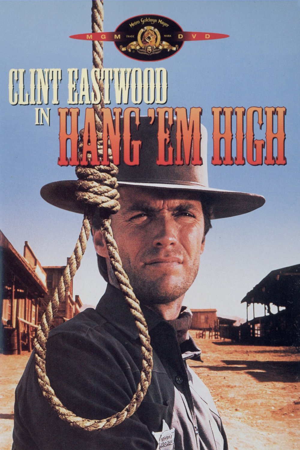 Poster of the movie Hang 'em High