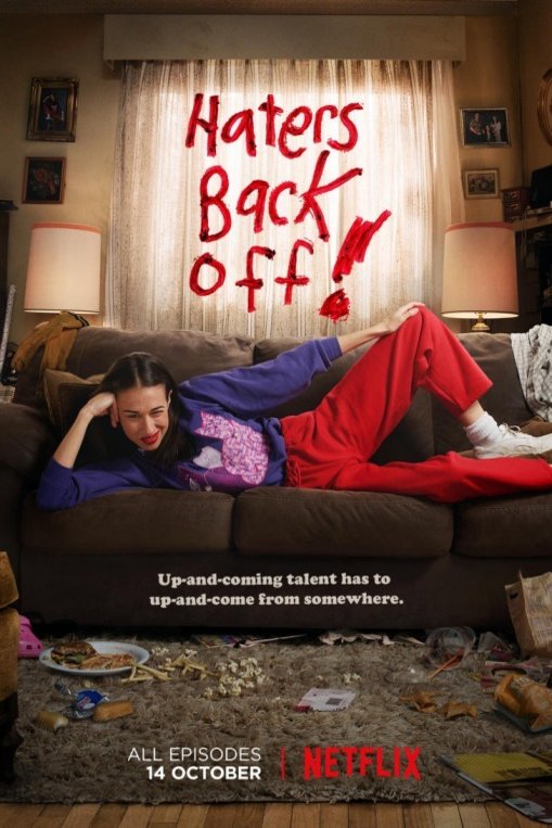 Poster of the movie Haters Back Off!