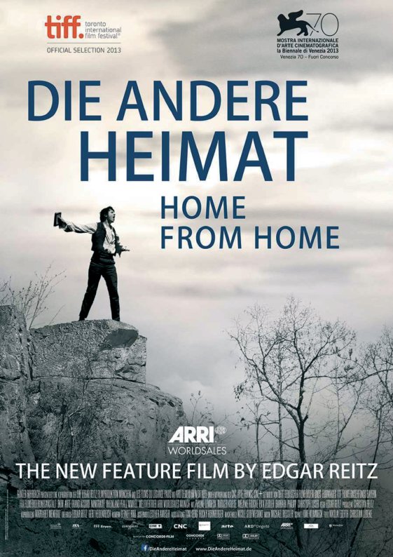 Poster of the movie Die andere Heimat - Chronik einer Sehnsucht