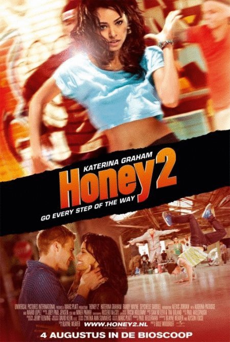 Poster of the movie Honey 2