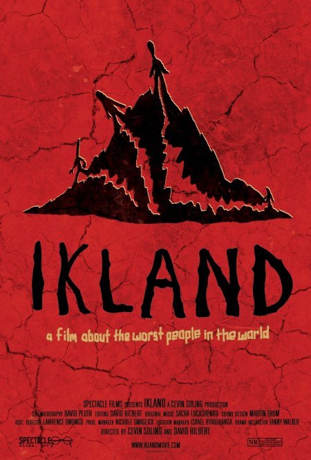 Poster of the movie Ikland