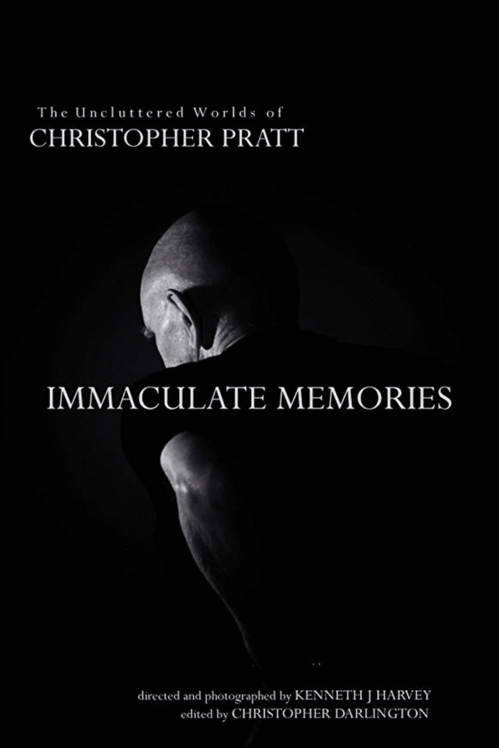 Poster of the movie Immaculate Memories: The Uncluttered Worlds of Christopher Pratt