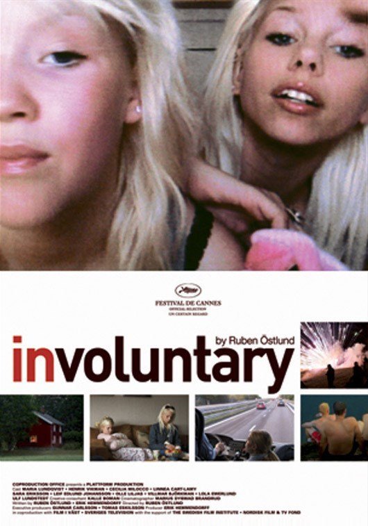 L'affiche du film Involuntary