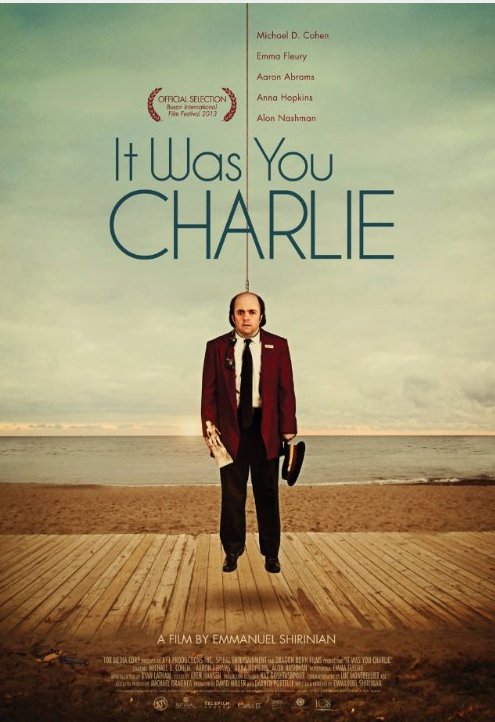 L'affiche du film It Was You Charlie