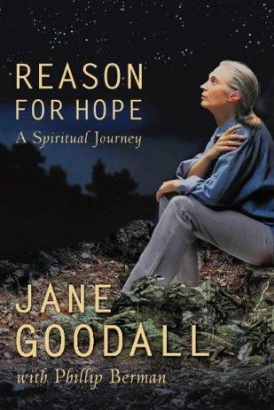 L'affiche du film Jane Goodall: Reason for Hope