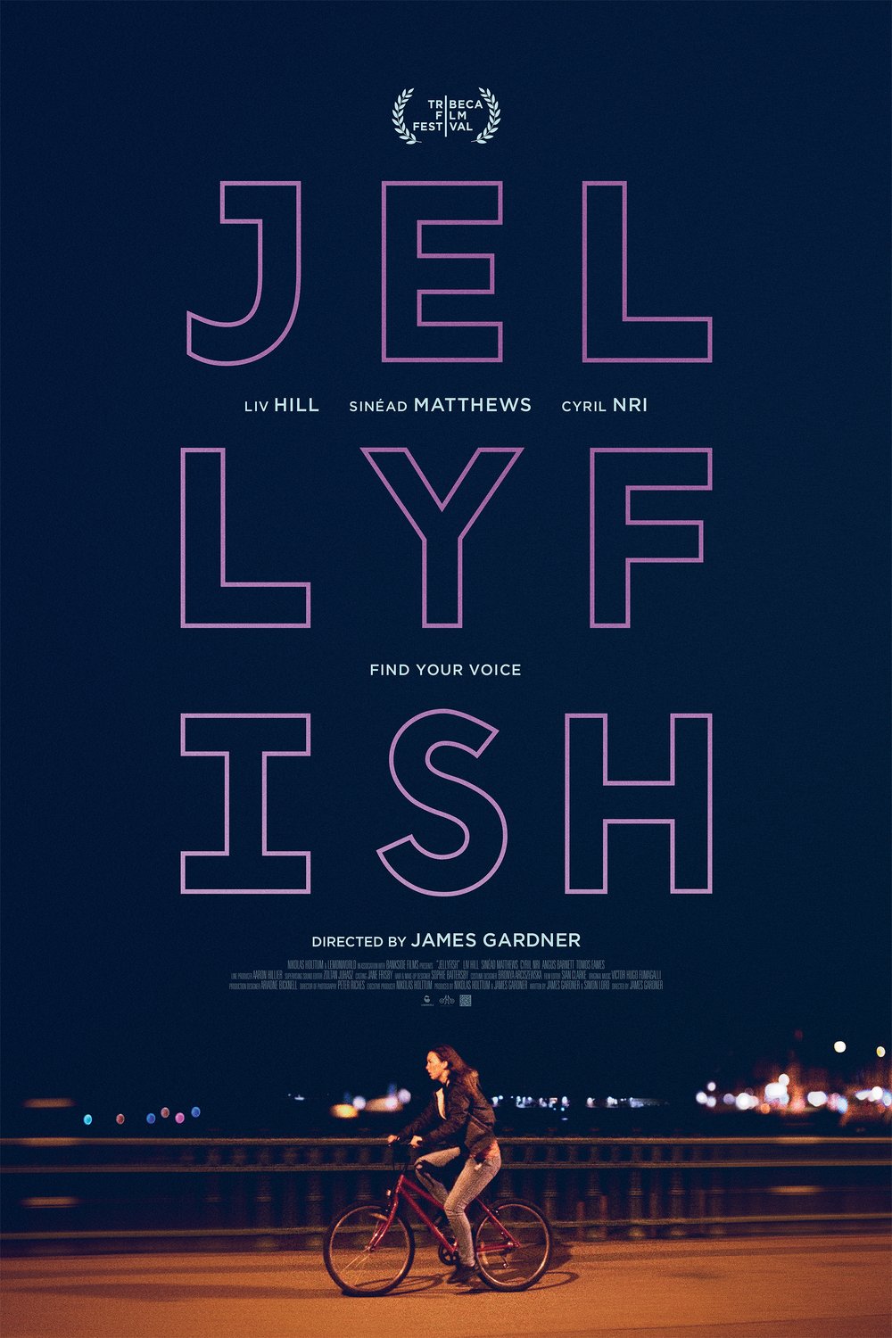 Poster of the movie Jellyfish