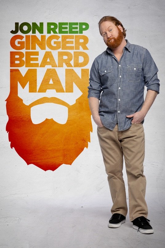 L'affiche du film Jon Reep: Ginger Beard Man